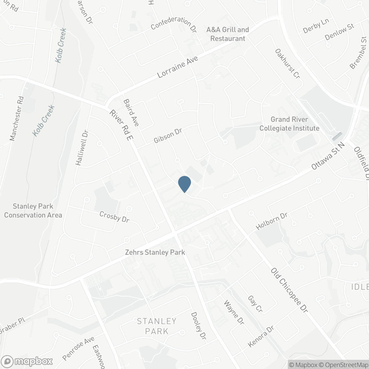 203 - 80 BRECKENRIDGE DRIVE, Kitchener, Ontario N2B 2N9